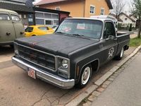 gebraucht GMC Sierra Grande Pickup Shortbed H-Zulassung