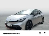 Gebraucht Cupra Born e-Boost 169 kW (231 PS) 2025 Silber Kleinwagen