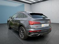 Gebraucht Audi SQ5 341 PS (250 kW) 2025 Grau SUV