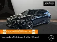 Gebraucht Mercedes E53 AMG AMG 449 PS (330 kW) 2025 Schwarz Limousine