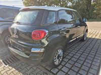 Gebraucht Fiat 500L Lounge 86 PS (63 kW) 2018 Grün Van / Kleinbus