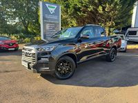 Neu Ssangyong (KGM) Musso 203 PS (149 kW) 2025 Schwarz SUV