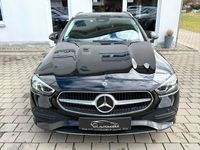 Gebraucht Mercedes C200 Avantgarde 163 PS (119 kW) 2023 Schwarz  unilack Kombi