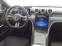 gebraucht Mercedes C300e Mercedes-Benz C 300, 25.824 km, 204 PS, EZ 12.2022, Hybrid (Benzin/Elektro)
