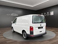 Gebraucht VW T6.1 150 PS (110 kW) 2019 Candyweiß Van