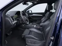 Gebraucht Audi Q5 Black Edition 286 PS (210 kW) 2018 Blau SUV