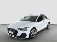 Gebraucht Audi A3 S-Line 204 PS (150 kW) 2025 Weiß Limousine