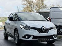 Gebraucht Renault Scenic E-Tech LIMITED 140 PS (102 kW) 2021 Weiß SUV