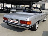 gebraucht Mercedes SL280 280 SL 1.Hand Familienbesitz