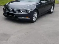 Usata VW Passat 120 CV (88 kW) 2017 Grigio Station wagon
