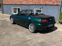 Gebraucht MG F 120 PS (88 kW) 1999 Grün Cabrio