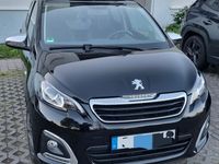 gebraucht Peugeot 108 Active VTi 72 STOP& START TOP Faltdach