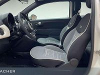 Gebraucht Fiat 500C 69 PS (50 kW) 2000 Bela pastelna Cabrio