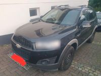 gebraucht Chevrolet Captiva 2011