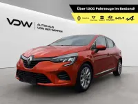 Gebraucht Renault Clio V Intens 91 PS (66 kW) 2022 Valencia orange Kleinwagen