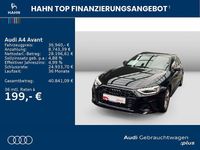 Gebraucht Audi A4 S-Line 204 PS (150 kW) 2024 Mythosschwarz metallic Kombi