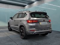 gebraucht Cupra Ateca 2.0 TSI 4Drive DSG PANO NAVI GARANTIE AHK