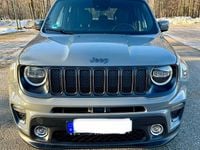 Gebraucht Jeep Renegade 240 PS (176 kW) 2021 Grau SUV