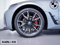 gebraucht BMW i4 M50 Gran Coupe AD StandHZG Sportsitze Navi Laserlicht HUD