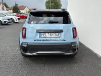 Gebraucht Renault 4 E-Tech Komfort 110 kW (150 PS) 2025 Blau SUV