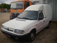 Gebraucht Skoda Felicia 64 PS (47 kW) 2000 Abholung
