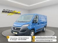 Gebraucht Fiat Ducato 140 PS (102 kW) 2019 Blau Van