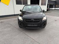 Gebraucht VW Tiguan 140 PS (102 kW) 2011 Schwarz SUV