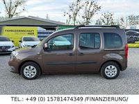 Gebraucht Mercedes Citan 111 110 PS (80 kW) 2017 Braun Kombi