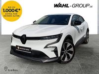 Gebraucht Renault Megane E-Tech 96 kW (131 PS) 2023 Weiß Limousine