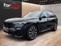 Gebraucht BMW X7 Performance 530 PS (389 kW) 2019 Schwarz SUV