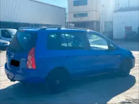 Gebraucht Mazda Premacy 101 PS (74 kW) 2005 Blau Van / Kleinbus