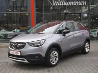 Gebraucht Opel Crossland X 131 PS (96 kW) 2020 Silber SUV