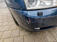 Gebraucht Opel Vectra 2003 Blau Limousine