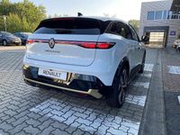Gebraucht Renault Megane E-Tech Iconic 160 kW (218 PS) 2023 Weiß Limousine