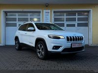Gebraucht Jeep Cherokee Limited 194 PS (142 kW) 2020 Weiß SUV
