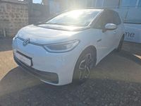 Gebraucht VW ID.3 150 kW (204 PS) 2020 Weiß Kleinwagen