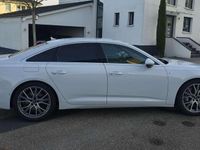 Gebraucht Audi A6 S-Line 299 PS (219 kW) 2021 Weiß Limousine