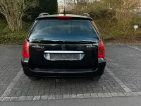 Gebraucht Peugeot 307 109 PS (80 kW) 2004 Schwarz Kombi