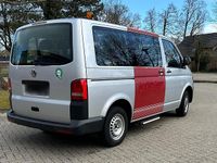 Gebraucht VW T5 84 PS (61 kW) 2013 Silber Van