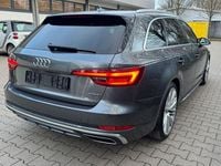 Gebraucht Audi A4 S-Line 245 PS (180 kW) 2019 Grau Kombi