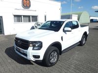 Gebraucht Ford Ranger XLT 170 PS (125 kW) 2023 Frozen white Pickup