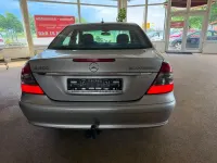 Gebraucht Mercedes E200 184 PS (135 kW) 2007 Silber Limousine
