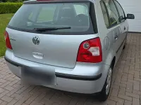 Gebraucht VW Polo 54 PS (39 kW) 2004 Silber Kleinwagen