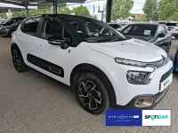 Gebraucht Citroën C3 82 PS (60 kW) 2023 Weiß Kleinwagen