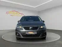 Gebraucht Seat Alhambra CONNECT 150 PS (110 kW) 2019 Grau Van / Kleinbus