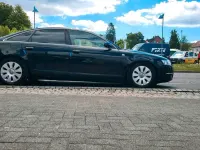 Gebraucht Audi A6 177 PS (130 kW) 2007 Schwarz Limousine