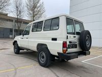 Gebraucht Toyota Land Cruiser 131 PS (96 kW) 2024 Weiß SUV