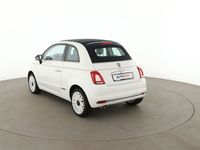 gebraucht Fiat 500C 1.2 DolceVita, Benzin, 16.490 €