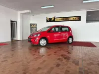Gebraucht VW up! move up! 60 PS (44 kW) 2018 Rot Kleinwagen