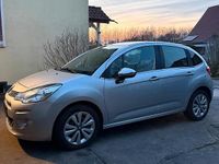 Gebraucht Citroën C3 68 PS (50 kW) 2013 Silber Kleinwagen